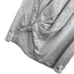 n:philanthropy Leonardo Knot Front Short Casual Shirtdress Grey Small New Photo 9