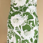 Anthropologie  Ric Rac Y2K Floral Halter Midi Dress,‎ Small Photo 0