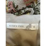 Altar'd State Altar's State Grandmacore Floral Tapestry Bomber Jacket Coat Women's Size Small Photo 5