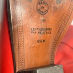 Arizona Jeans Arizona Jean Co Red Leather Western Cowboy Boots Pointed Toe Women’s 8.5 M Photo 6