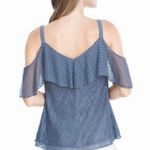 White House | Black Market  Dusty Blue Lace  Photo 2