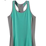Patagonia  Medium Athletic Racerback‎ Dress W’s All Weather Gorpcore Green Gray Photo 7