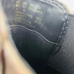 Clarks  Ankle Boots Size 11M Artisan Women Brown Leather Side Zip Photo 5