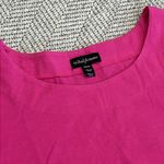 tribal femme Dress with fringe trim Pink Size XL Photo 1