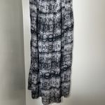 6 ASOS DESIGN Beach Maxi Dress in Mono Snake With Pleat Skirt beautiful Photo 3
