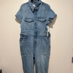 Good American  - Fit For Success Jumpsuit - $199 - 2XL Photo 6