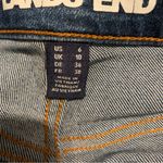 Lands' End Land’s End Straight Leg Jeans - Size 6 Photo 5