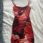 Hello Molly crimson night dress Photo 4