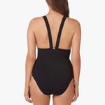 Amoressa miracle suit Stellar Cassiopeia One‎ PieceSwimsuit 10 Black Photo 1