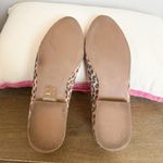 Jack Rogers  Ginny Suede Leopard Loafer Flats 9.5 Photo 2