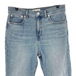 Madewell The 90's Straight Jean Rondell Wash Size 29 Medium Blue Photo 7