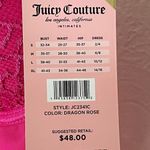 Juicy Couture COPY - push-up lace&mesh Bodysuit Photo 8