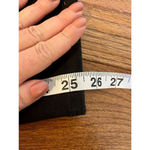 Isaac Mizrahi 🚨 SALE ‼️  live black pull on pant size 6 Photo 1