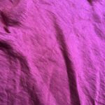 ASTARS magenta satin slip midi dress XS Pink Photo 5