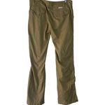 Hurley Women's Size 9 Cargo Khaki Baggy Pants Photo 3
