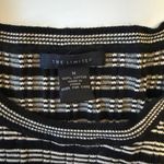 The Limited Striped Knitted Scoop Neck Tank  Photo 2