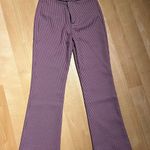 ZARA Cropped Flare Pants Photo 0