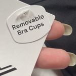 Xersion NWT Tank Top Women’s Size XS Black Strappy Back Athletic Activewear Photo 4