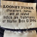 Looney Tunes Vintage 90s 1996 Graphic Tee T Shirt Tweetie Bird Sylvester Large Photo 10