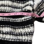 Venus  cream‎ & black cropped bulky sweater XS Photo 5