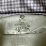 Kindred Bravely Ruffle Wrap One Piece Swimsuit Blue Stripe Maternity Nursing 1X Purple Size undefined Photo 5