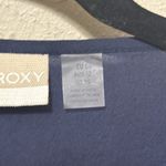 Roxy  Monument View blue pink floral wrap dress Size‎ 10 Photo 4