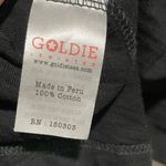 Goldie  LEWINTER AUDREY RUFFLE TOP SIZE SMALL Photo 4