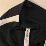 Splits59 Clare High Waist Rigor 7/8 Leggings Black / White XS $128 Photo 5