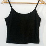 Beyond Yoga  green longline crop top sports bra Photo 0