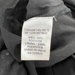 LPA Cara Embellished Sequin Blouse Top Black Long Sleeves Women’s Size Small Photo 10