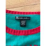 United States Sweaters  Ugly Christmas Women Large Pug Dog‎ Bah Hum Sweater Photo 1