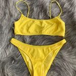 Triangl Mica Tuscan Terry Swimsuit Photo 0