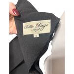 Bettie Page by Tatyana Little Black Dress Sz S Wiggle Pencil Skirt Pin Photo 5