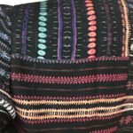 Parker Printed Long Sleeve Wrap Blouse Photo 6