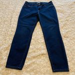 Workshop Republic Clothing  Women's Blue Jeans Size 16 Photo 0