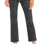 Rag and Bone Zipper Straight Jeans Photo 2