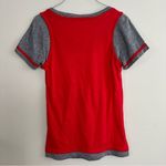 Nba NWT Womens Chicago Bulls Graphic Logo ❤️Tee  4 Her Sz Medium Photo 6