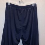 Fashion Bug  Navy blue vintage 1959 mesh athletic sweatpants Photo 5