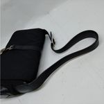 Gucci Black Shoulder Bag with Piston Lock EUC Photo 3