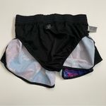 Champion  C9 Shorts DuoDry Built In Brief Athletic Exercise Abstract Floral Black Photo 7