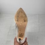 Catherine Malandrino  White Heeled Ankle Boots Photo 14