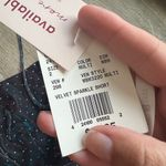 NWT JULES AND CLEO dotted iridescent lace Photo 11