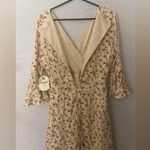 Altar'd State Altar’d State Floral Dress Photo 11