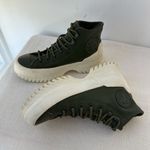 Converse CTAS Lugged Winter 2.0 High Cargo Khaki Olive Women's Size 5.5 Photo 8