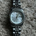 Swanson women’s vintage dainty silver‎ stainless steel bracelet watch one size Silver Photo 1