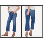 The Great ππ The Relaxed Nerd Crop Flare Jeans 30 Photo 2