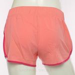 Adidas Womens Dri-Fit Running Short Blue Polka Dot Activewear Shorts - Sz S Photo 1