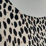 J.Crew MERCANTILE ANIMAL PRINT PULLOVER CREW NECK SWEATER TOP XS Photo 5