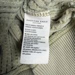 American Eagle  Waffle Knit Beige M Photo 3