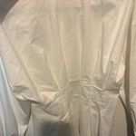 Anthropologie  Exquise White Blouse  Photo 4